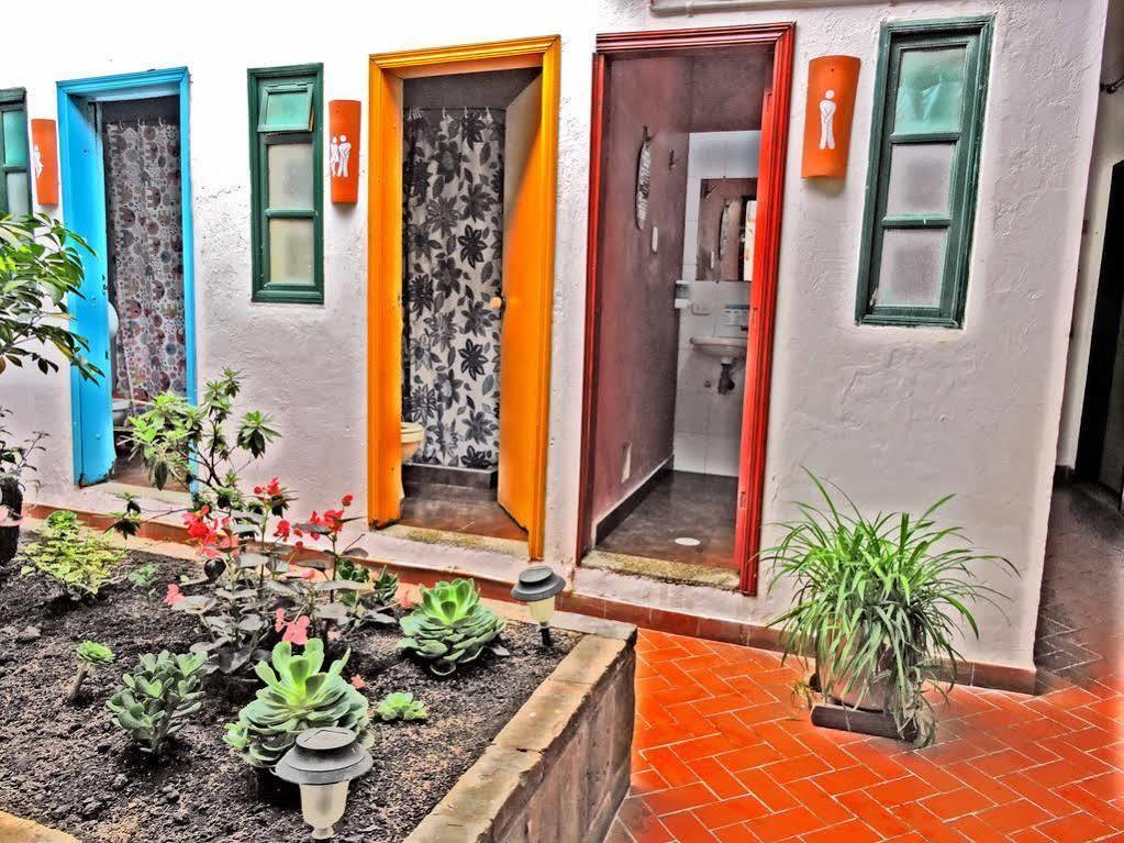 Chocolate Hostel Bogota Exterior photo